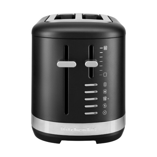 KitchenAid Тостер 2 слота 980 W Matte Black -