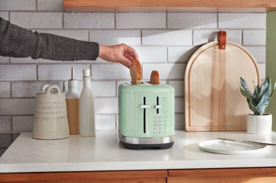 KitchenAid Тостер 2 слота 980 W Pistachio -