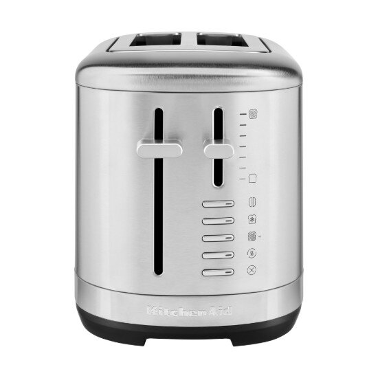 KitchenAid Тостер 2 слота 980 W Stainless Steel -