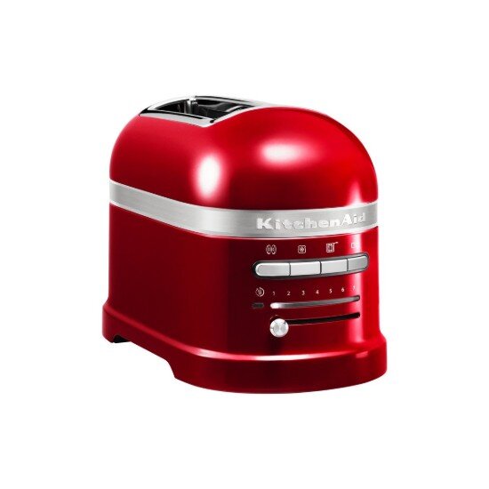KitchenAid Тостер с 2 гнезда Artisan@ 1250W "Candy Apple" -