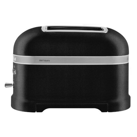 KitchenAid Тостер с 2 гнезда Artisan@ 1250W цвят "Cast Iron Black" - марка Kit