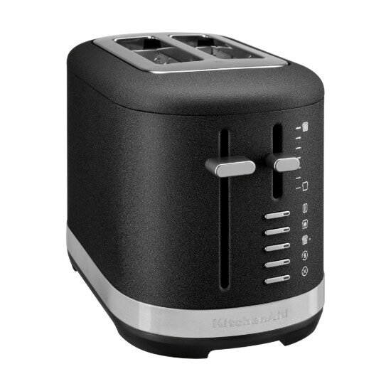 KitchenAid Тостер с 2 отделения 980 W Cast Iron Black -