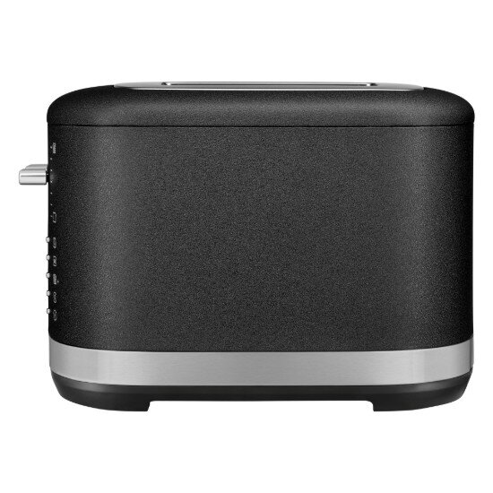 KitchenAid Тостер с 2 отделения 980 W Cast Iron Black -