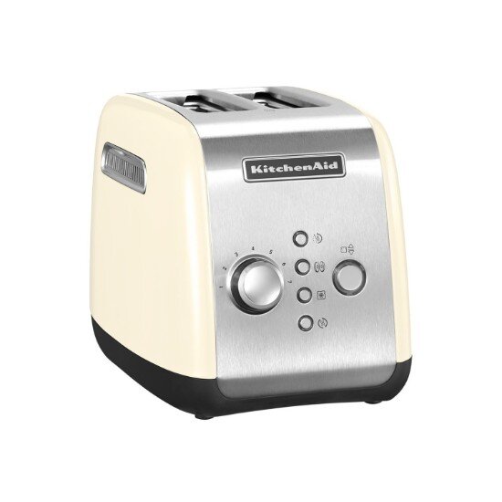 KitchenAid Тостер с 2 слота 1100W Almond Cream -