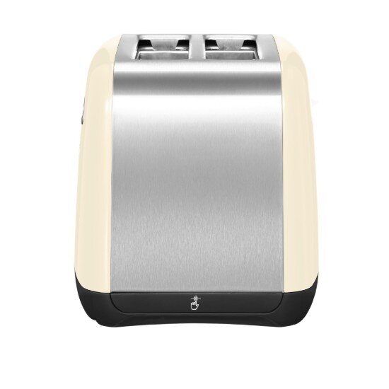 KitchenAid Тостер с 2 слота 1100W Almond Cream -