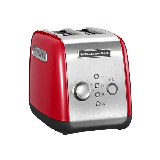 KitchenAid Тостер с 2 слота 1100W Empire Red -