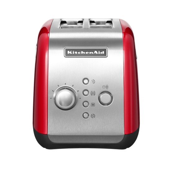 KitchenAid Тостер с 2 слота 1100W Empire Red -