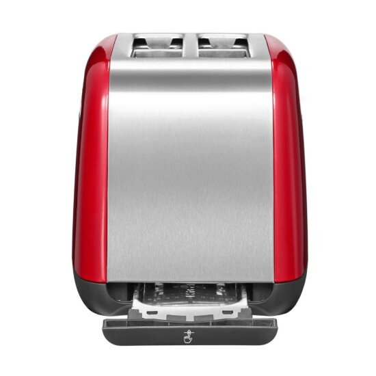 KitchenAid Тостер с 2 слота 1100W Empire Red -