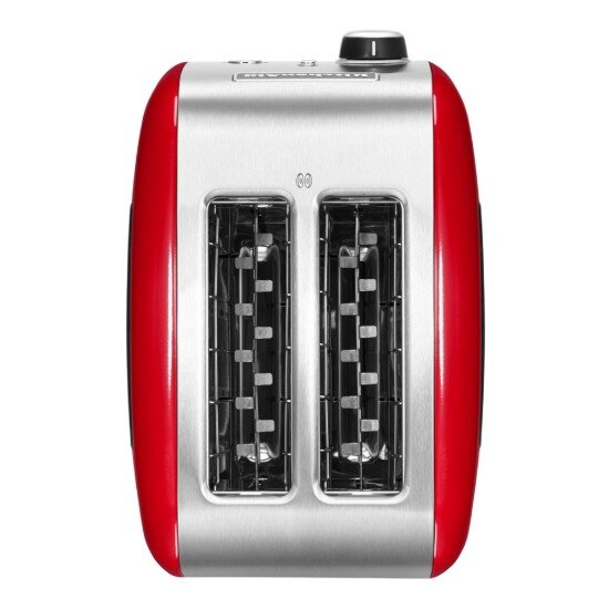 KitchenAid Тостер с 2 слота 1100W Empire Red -