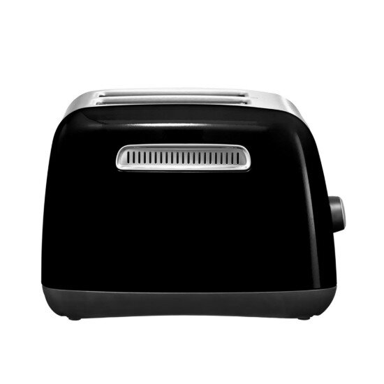 KitchenAid Тостер с 2 слота 1100W цвят "Onyx Black" - Марка