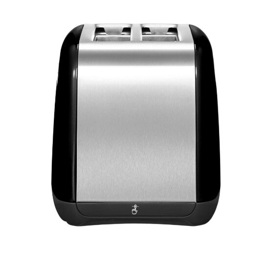 KitchenAid Тостер с 2 слота 1100W цвят "Onyx Black" - Марка