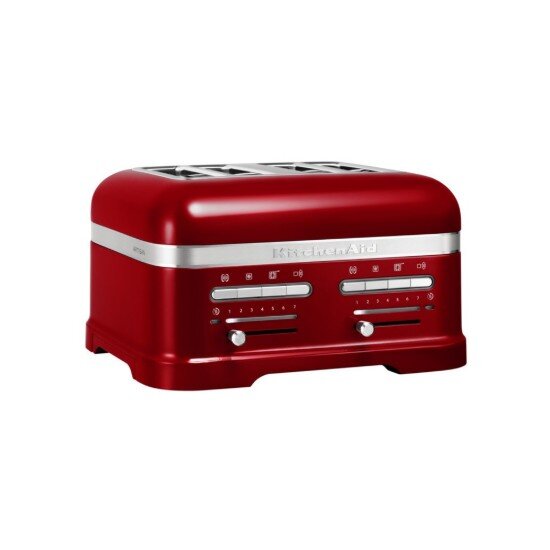 KitchenAid Тостер с 4 слота 2500W цвят "Candy Apple" - Марка