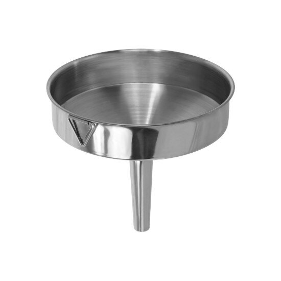 KitchenShop Фуния неръждаема стомана 12 см