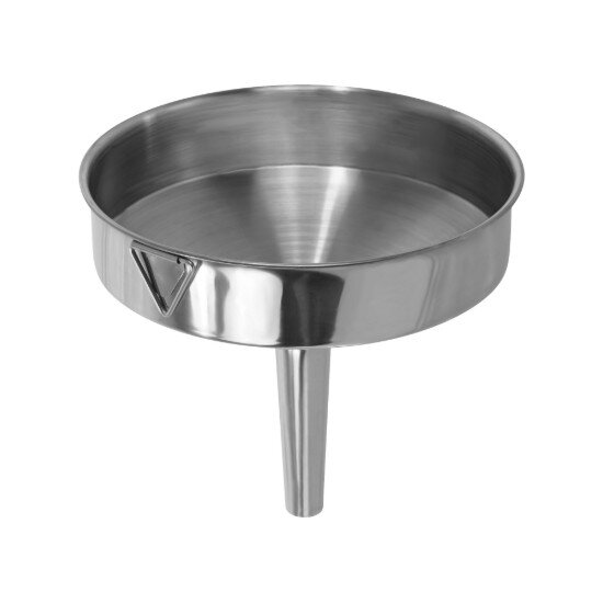 KitchenShop Фуния неръждаема стомана 14 см