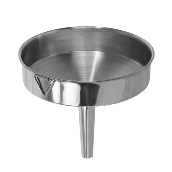 KitchenShop Фуния неръждаема стомана 16 см