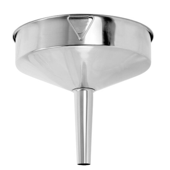 KitchenShop Фуния неръждаема стомана 16 см
