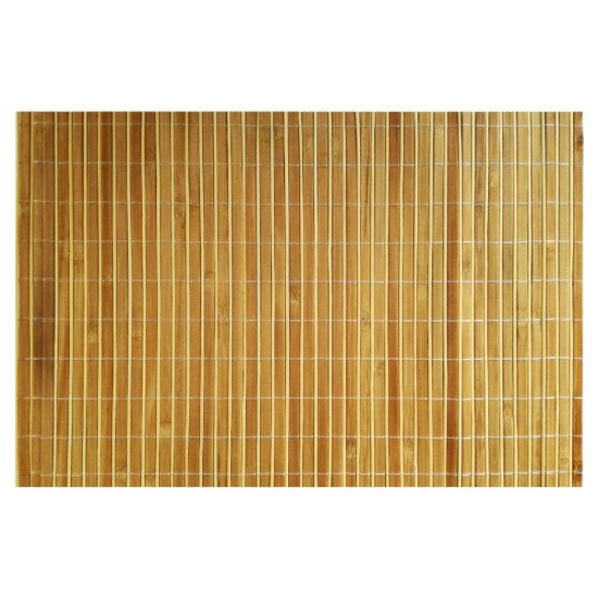 KitchenShop Комплект 4 Бамбукови постелки за маса 45 × 30 см