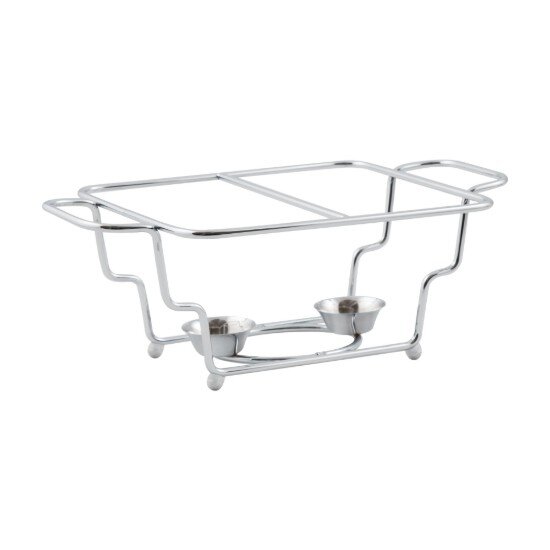 KitchenShop Комплект от 2 съда за затопляне на храна изработени от стъкло 13 л