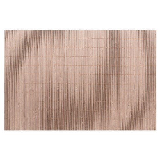 KitchenShop Комплект от 4 постелки за маса 45 × 30 см Бамбук