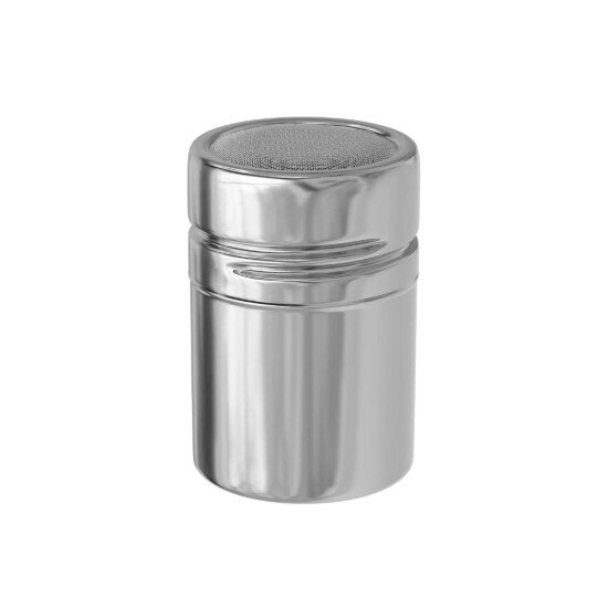 KitchenShop Контейнер за поръсване на подправки с цедка неръждаема стомана 55