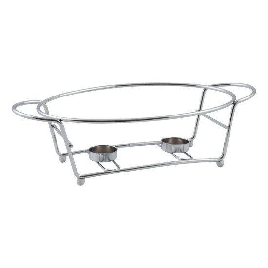 KitchenShop Контейнер за затопляне на храна стъкло 3.3 L