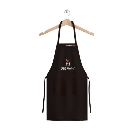 KitchenShop Кухненска престилка "BBQ Master!"