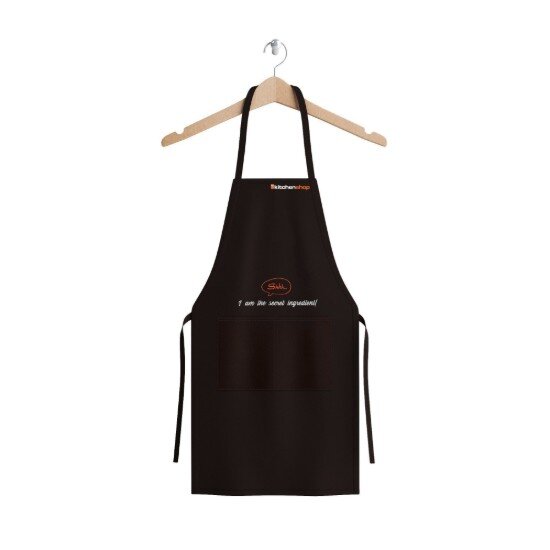 KitchenShop Кухненска престилка "I am the secret ingredient"