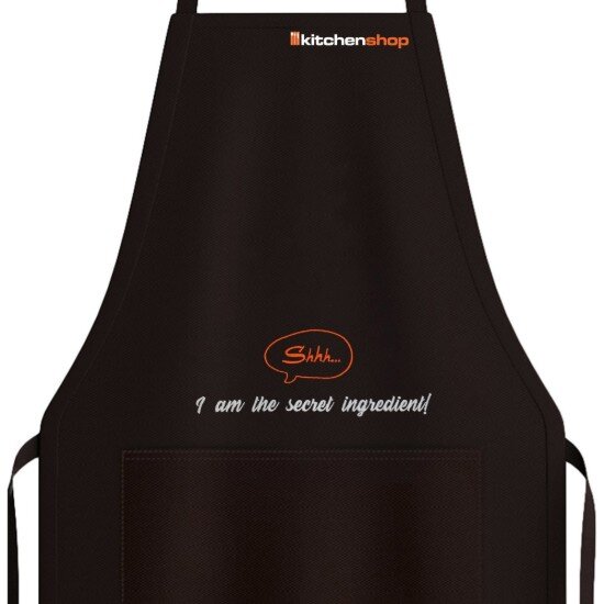 KitchenShop Кухненска престилка "I am the secret ingredient"