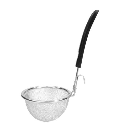 KitchenShop Цедка за фиде 10 см неръждаема стомана