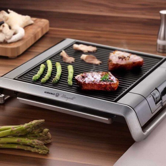 Korkmaz Електрическа скара 1400W -