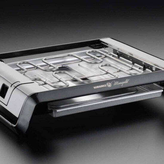 Korkmaz Електрическа скара 1400W -