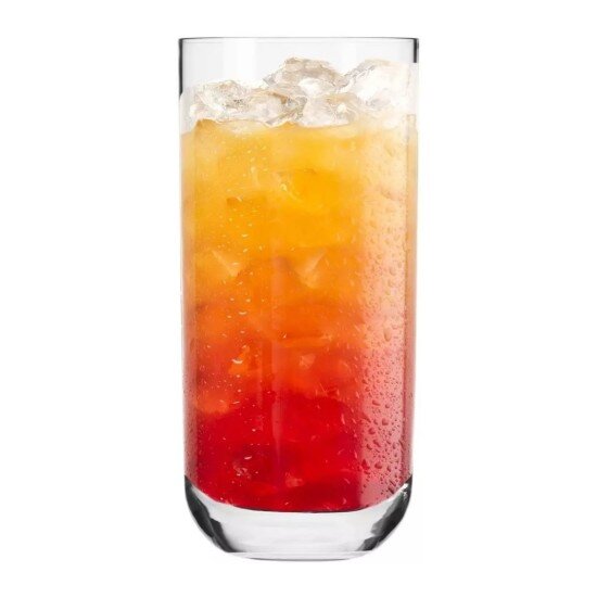 Krosno Комплект чаши "long drink" от 6 части кристално стъкло 360мл "Glamo