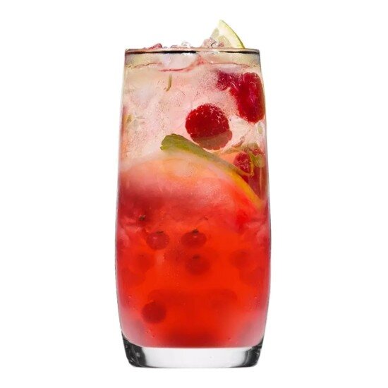 Krosno Комплект чаши "long drinks" от 6 части от стъкло 350мл "Blended" -