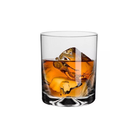 Krosno Комплект чаши за уиски от 6 части стъклени 260мл "Mixology" - Krosn