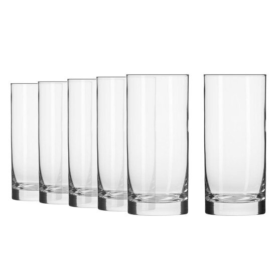 Krosno Комплект от 6 чаши "long drink" 300 мл -