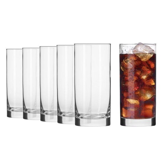 Krosno Комплект от 6 чаши "long drink" 300 мл -