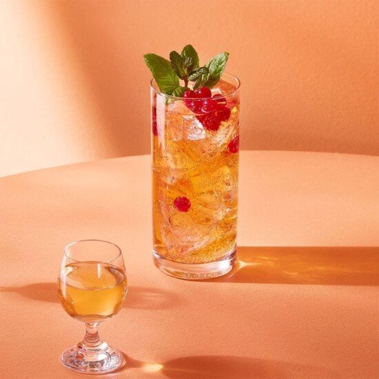 Krosno Комплект от 6 чаши "long drink" 300 мл -