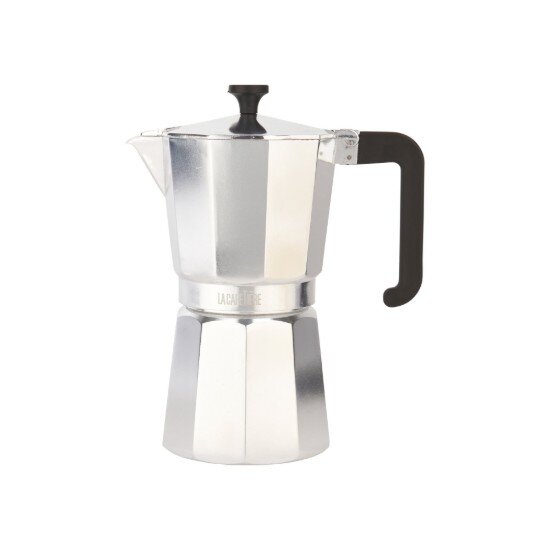 La Cafetiere Алуминиева еспресо машина 470 мл "Venice" -