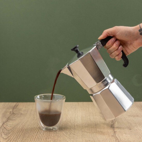 La Cafetiere Алуминиева еспресо машина 470 мл "Venice" -