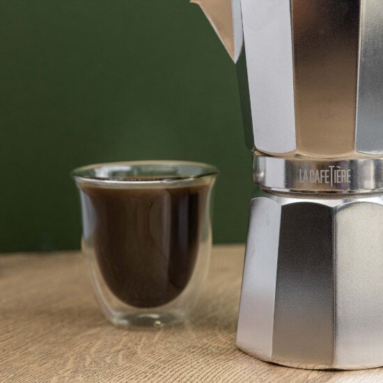 La Cafetiere Алуминиева еспресо машина 470 мл "Venice" -
