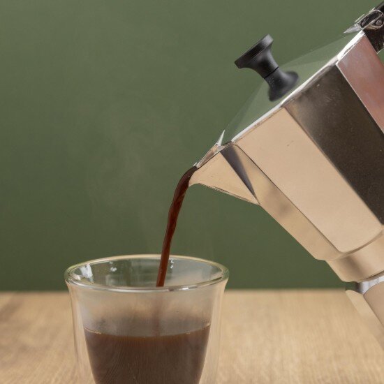 La Cafetiere Алуминиева еспресо машина 470 мл "Venice" -