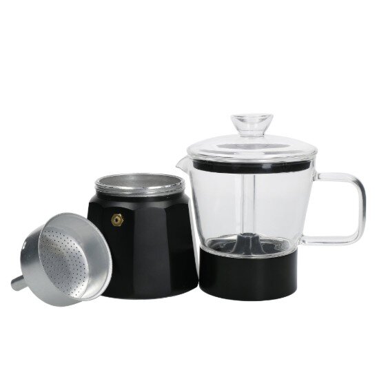 La Cafetiere Алуминиева машина за еспресо 290 ml "Verona" -