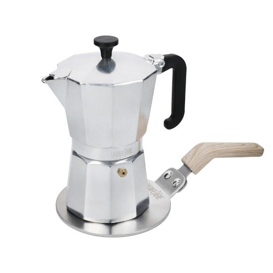 La Cafetiere Индукционен диск неръждаема стомана 13 см -