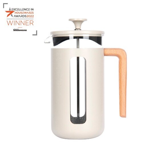 La Cafetiere Кафемашина 1L Pisa Latte Crema -