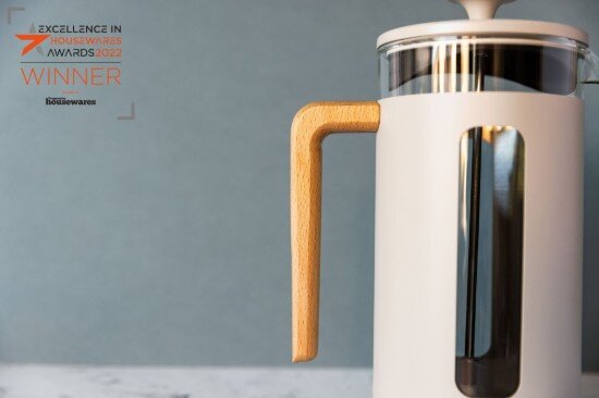 La Cafetiere Кафемашина 1L Pisa Latte Crema -