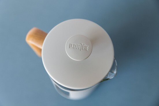 La Cafetiere Кафемашина 1L Pisa Latte Crema -