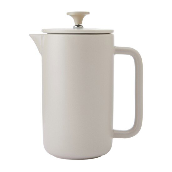 La Cafetiere Кафетиер за френска преса керамичен 1 л "Arezzo" Latte – La Cafeti