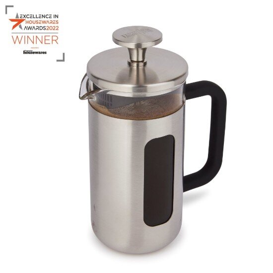 La Cafetiere Кафетиера от неръждаема стомана 350 мл "Pisa" - марка