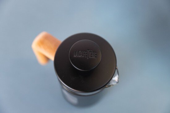 La Cafetiere Кафетиера от неръждаема стомана 350 мл "Pisa" - марка