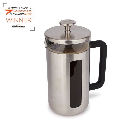 La Cafetiere Кафеварка от неръждаема стомана 1L Pisa -